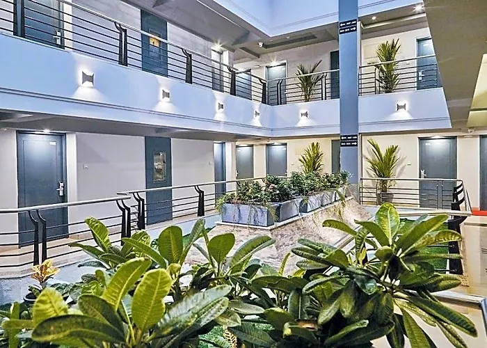 Orion Hotel By Balaji Hospitality