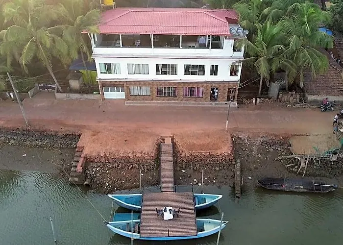 Jayaganga Riverfront Resort