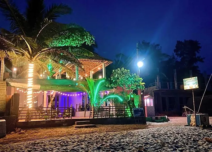 Oceanic Stay Gokarna