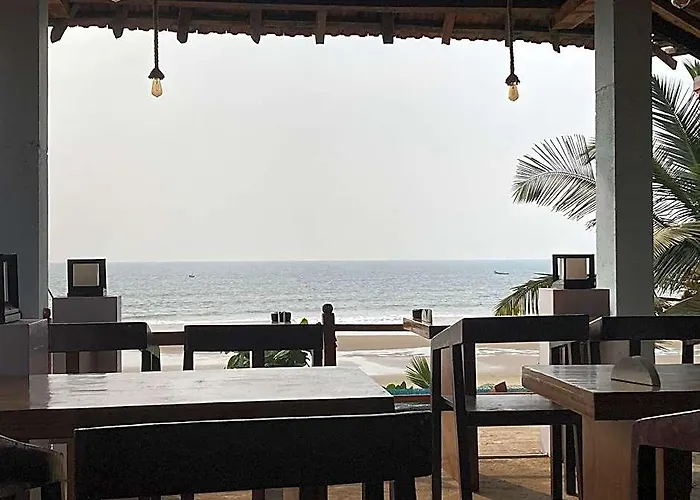 Oceanic Stay Gokarna