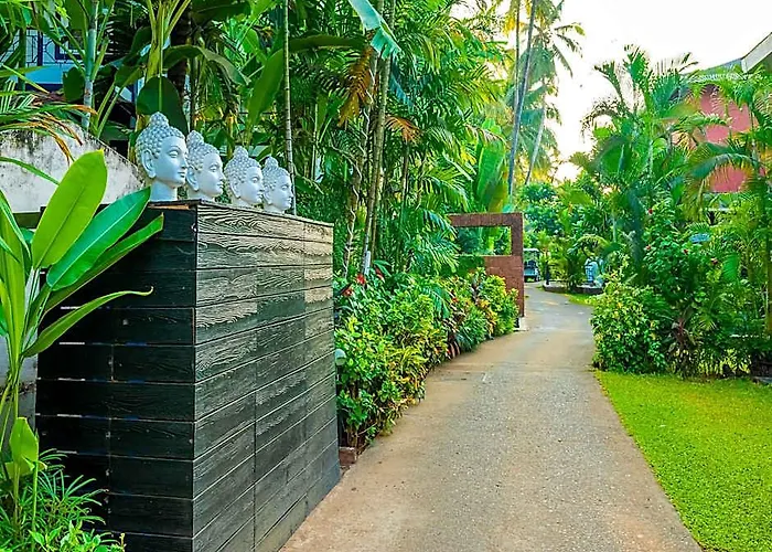 O Hotel Goa Candolim Beach
