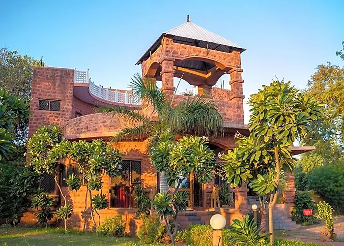 The Desert Haveli Resort & Camp Jodhpur