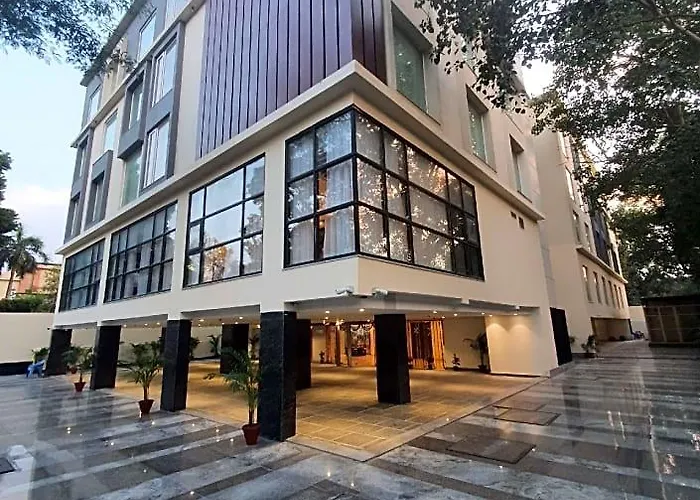 Best Western Maharani Bagh New Delhi