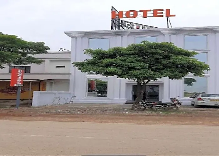 Shyama Hotel