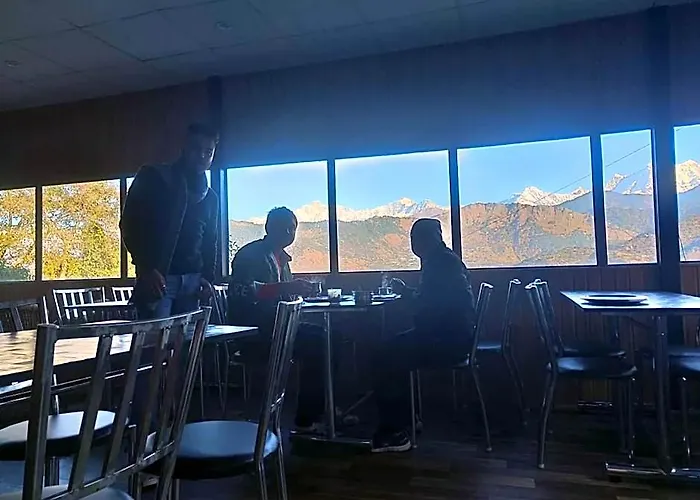 The Himalayan View Resort