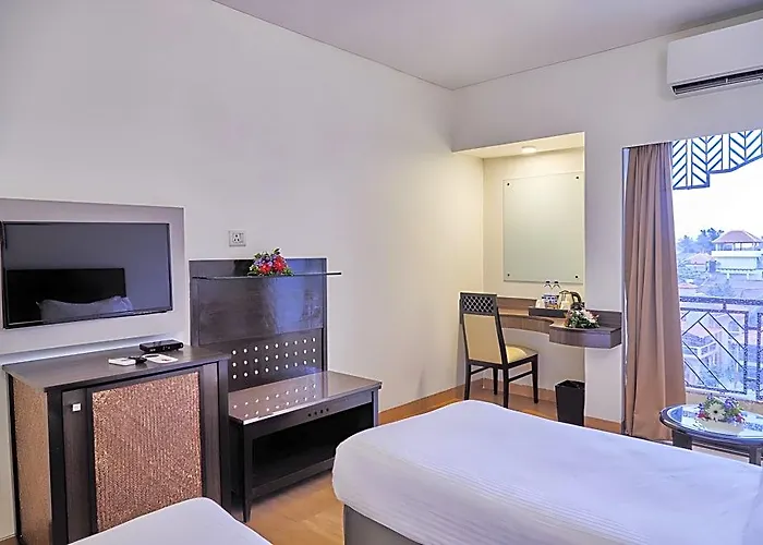 Orion Hotel By Balaji Hospitality