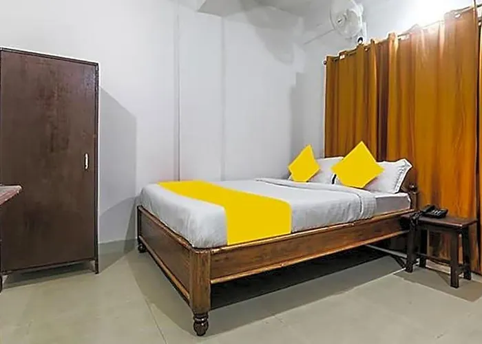 Fabhotel Yogasthali