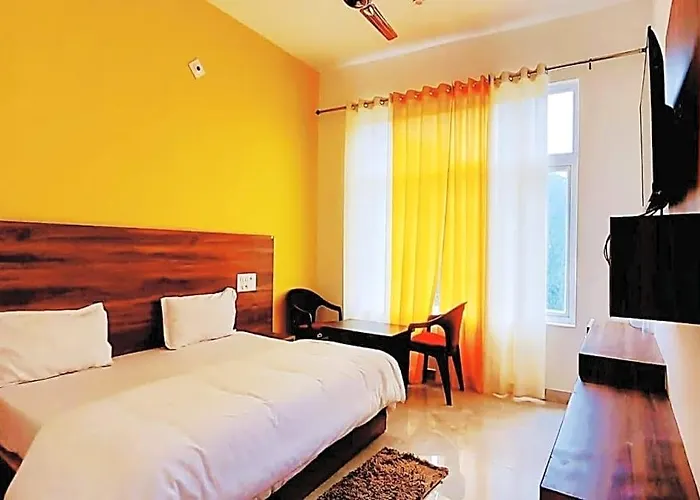 Hotel The Himalaya Orchid , Devidhar Guptkashi
