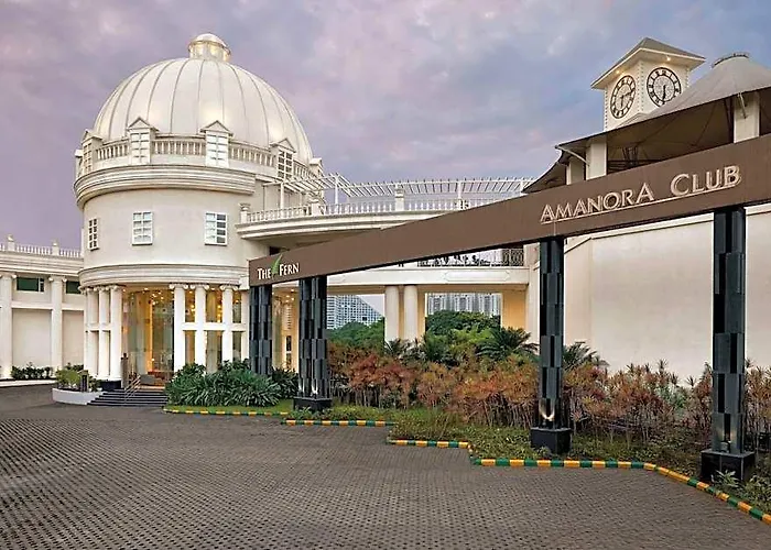 Amanora The Fern Pune, Series By Marriott