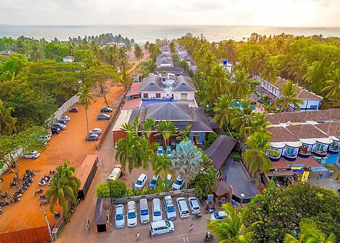 O Hotel Goa Candolim Beach