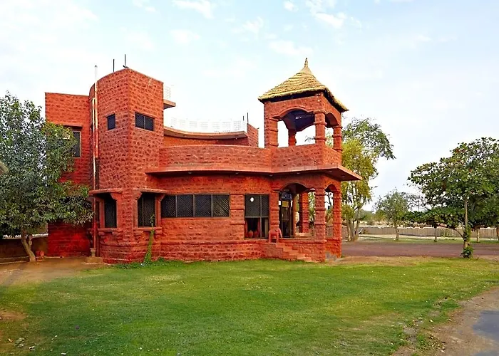 The Desert Haveli Resort & Camp Jodhpur