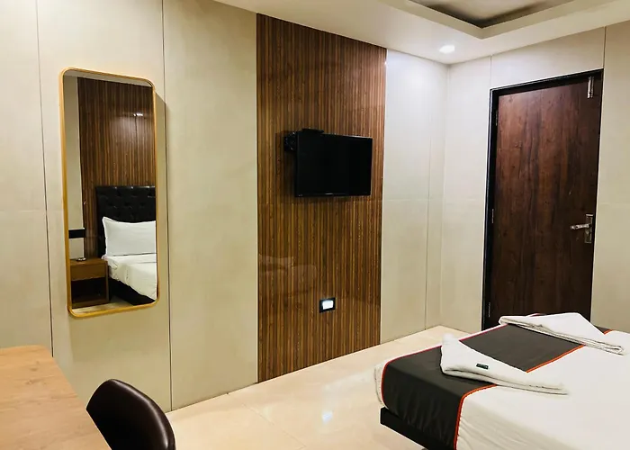 U Life Hotel Mumbai
