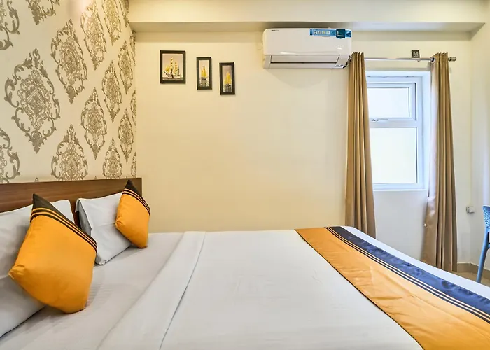 Itsy Hotels Nrm Residency - Near Mysore Palace