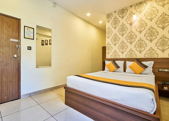 Itsy Hotels Nrm Residency - Near Mysore Palace