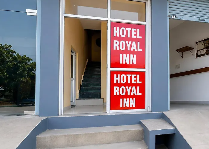 Hotel O Royal Inn Hotel