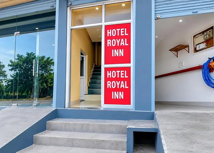 Hotel O Royal Inn Hotel