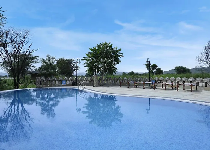 Shahpura Gandharva Retreat, Sariska