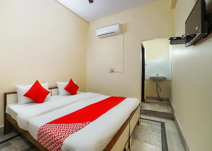 Hotel O Bhumika & Restaurant