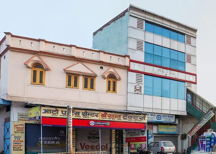 Hotel O Bhumika & Restaurant
