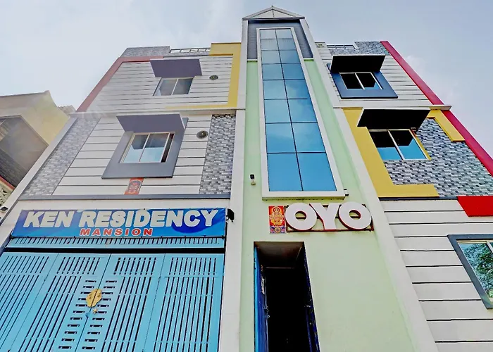 Hotel O The Ken Regency