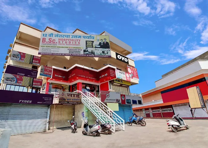 Hotel O Kr Inn