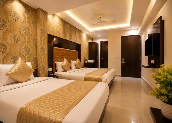 Hotel Iconic At Delhi Igi International Airport