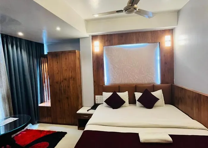 Hotel Daisy Guwahati