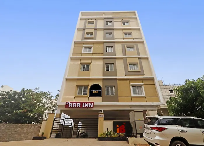 Hotel O Aditya Residency Uk04