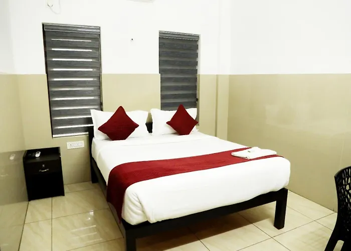 Grace Mary Residency