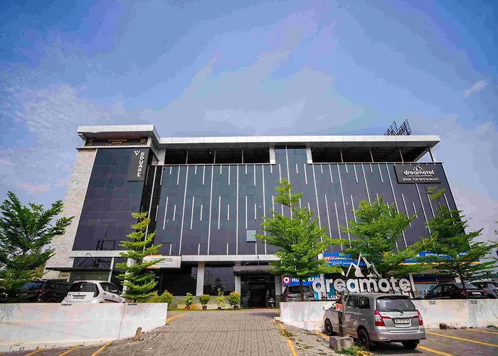 Dreamotel Luxury Suites