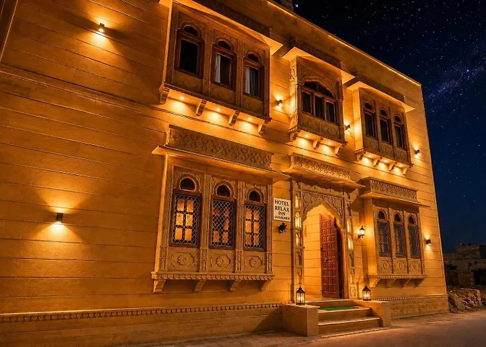 Hotel Relax Inn Jaisalmer