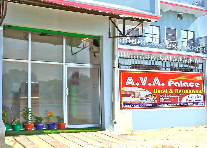Hotel O Ava Palace Hotel