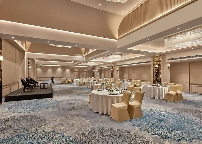 Novotel Jaipur Convention Centre