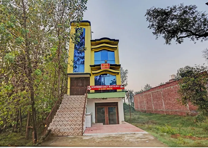 Hotel O New Paradise Guest House