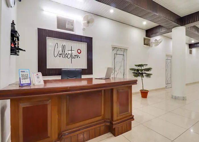 Collection O Malik Home Stay