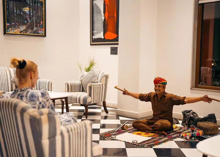 Bookmark Resorts, Jogi Mahal, Ranthambore