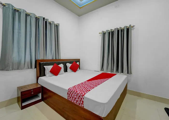 Super Hotel O Dev Laxmi Palace Hotel & Banquet