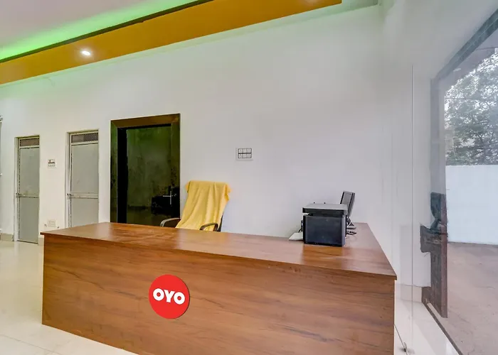 Super Hotel O Dev Laxmi Palace Hotel & Banquet