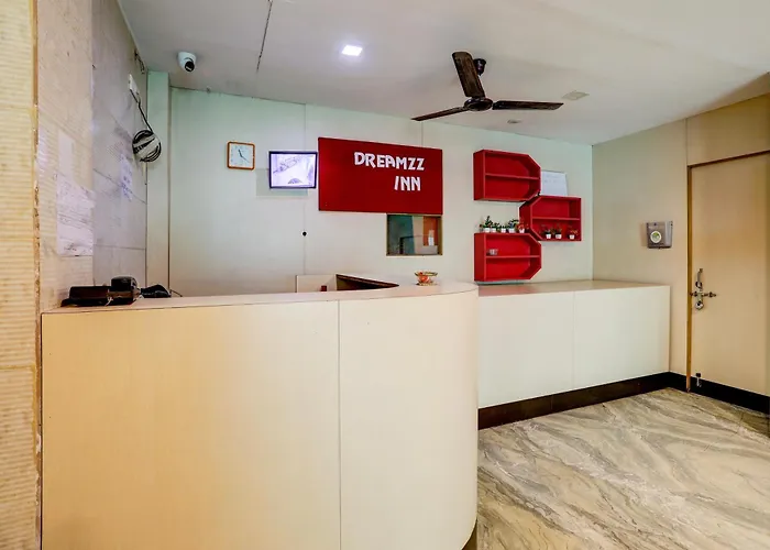 Hotel O Dreamzz Inn Nagpur