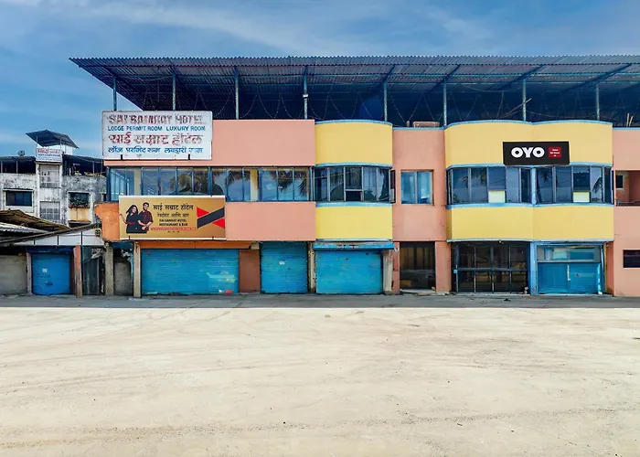 Hotel O Sai Samrat Inn