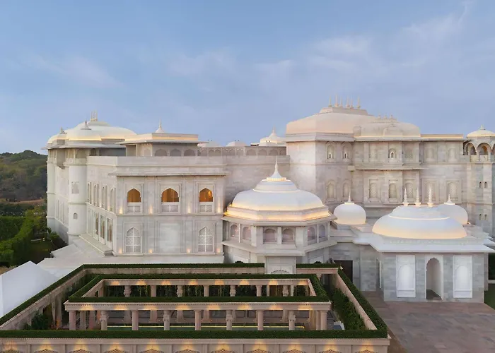 Raffles Jaipur Hotel