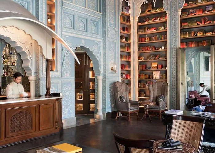 Raffles Jaipur Hotel