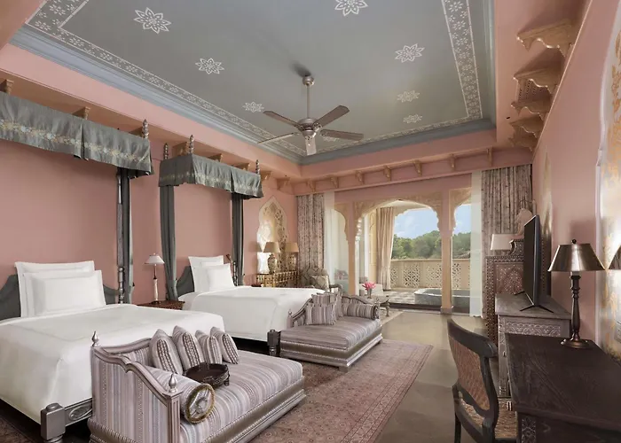 Raffles Jaipur Hotel