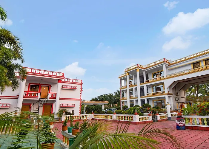 Palette - Hotel Icon Bakkhali