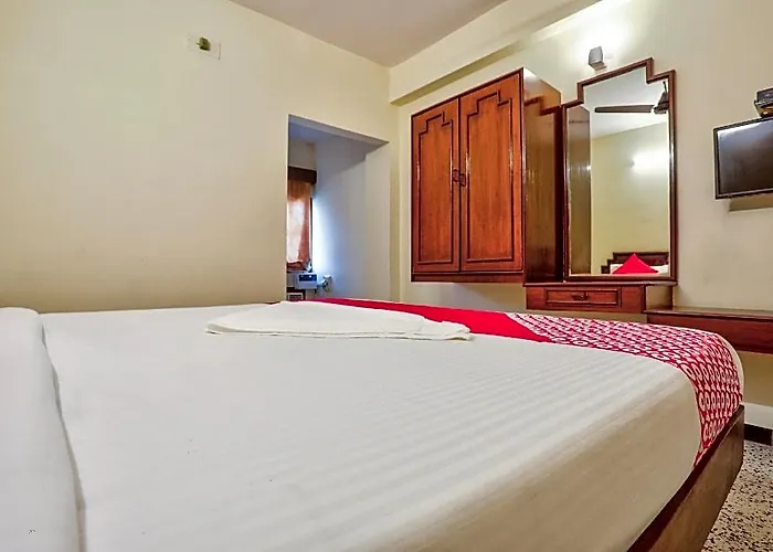Oyo Flagship 30746 Hotel Sakthi Park