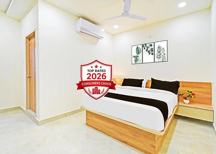 Super Townhouse Oak Kompally Hyderabad