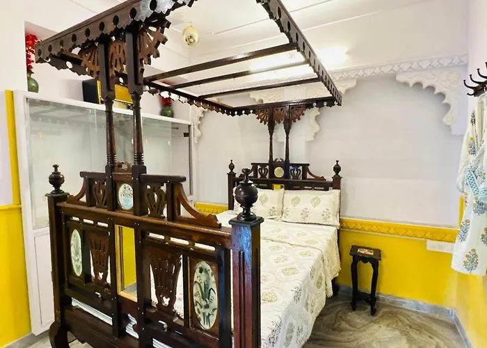 Lasani House Homestay Udaipur- Heritage Stay