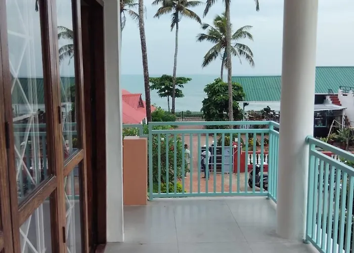 Hillview Beach Resort