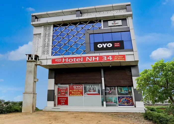 Hotel O Nh-