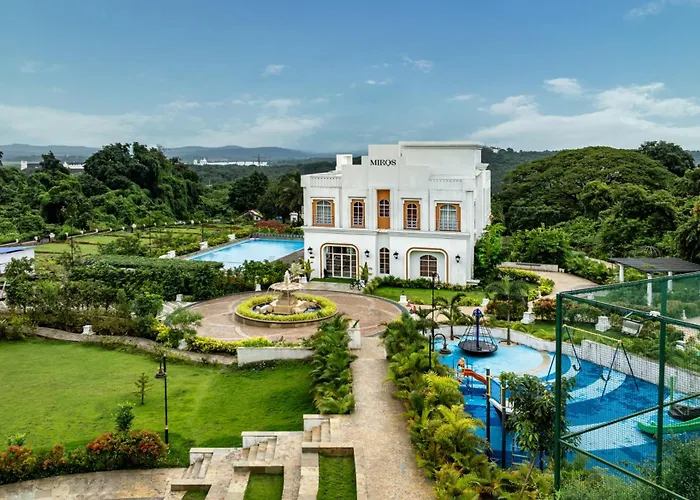 Miros, Goa